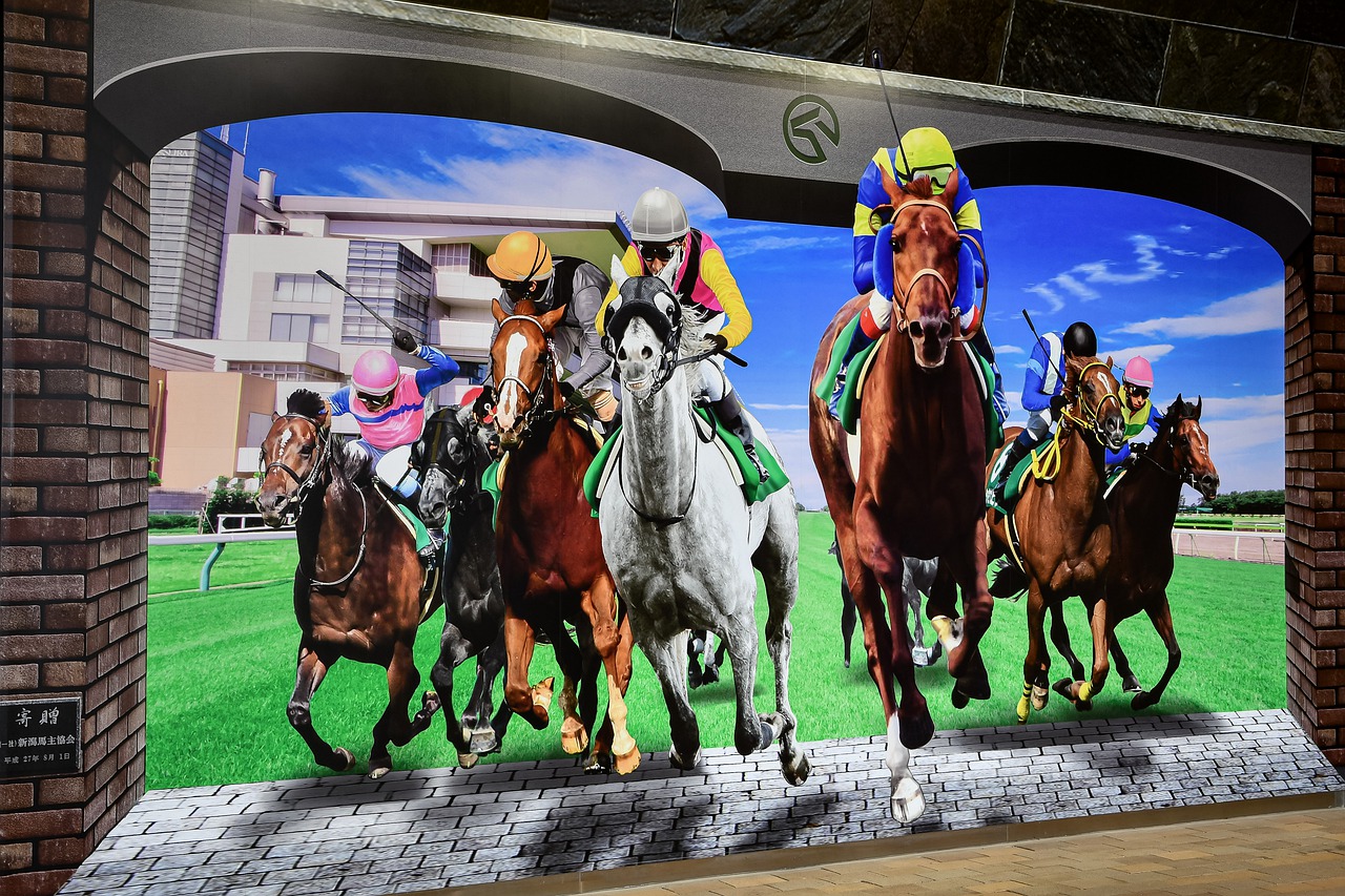 Horse Race Betting – Is It Better Online or In Person?