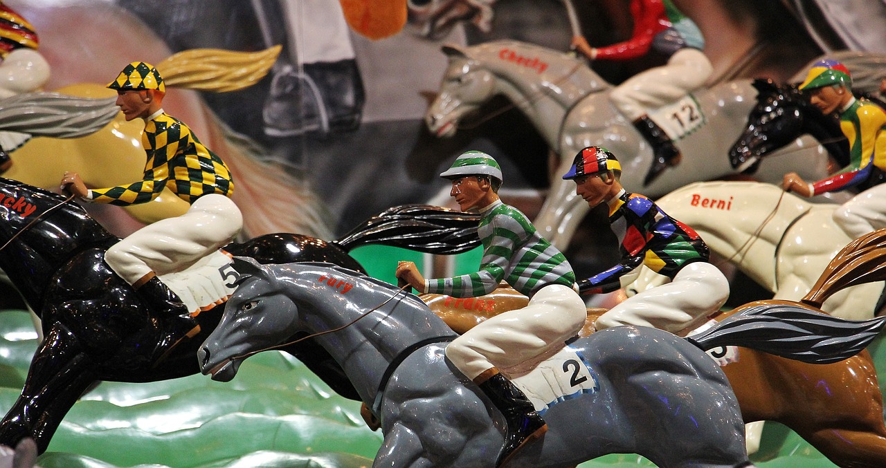 3 Greatest Winning Bets in the History of Horse Racing